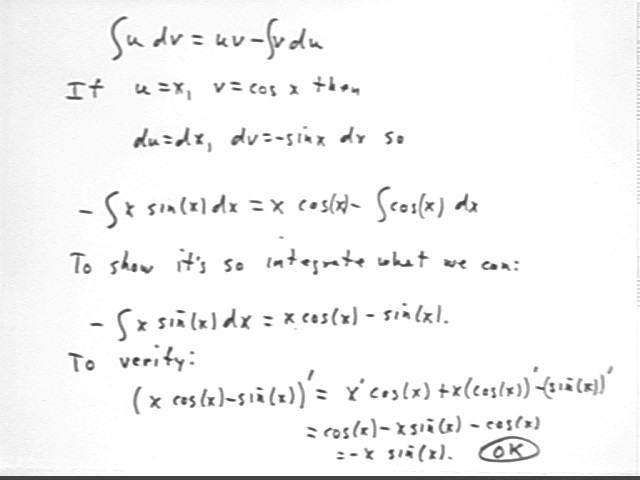 Reduction Formula For Sin X Cos X
