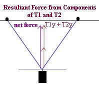 hanging_wt_resultant_of_tension_forces.jpg (9759 bytes)